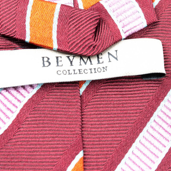 Beymen Tie Men Coral - Picture 5 of 5